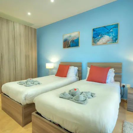 شقة 3bedroom House With Yard And Roof Terrace Czer1-1 *