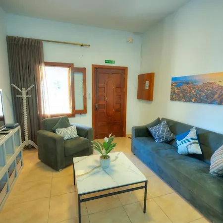 3bedroom House With Yard And Roof Terrace Czer1-1 斯利马