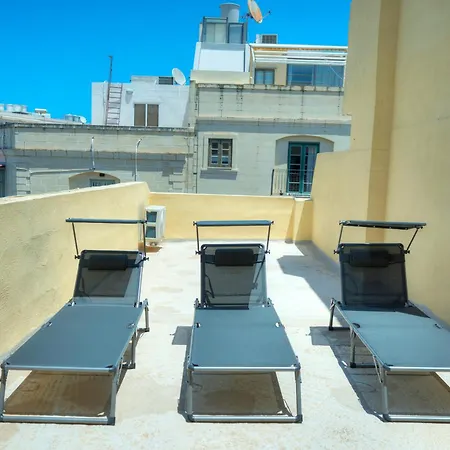 3bedroom House With Yard And Roof Terrace Czer1-1