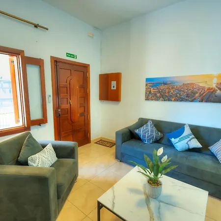 公寓 3bedroom House With Yard And Roof Terrace Czer1-1